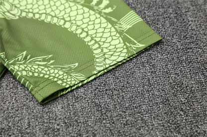 Real Madrid 25/26 - Edición Dragón Verde