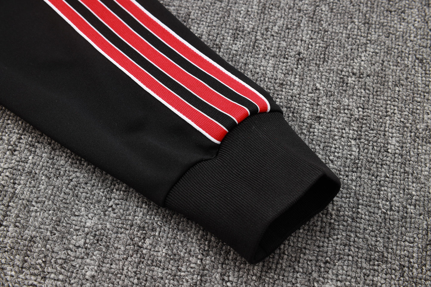 Chándal Manchester United Retro Negro 2025/2026