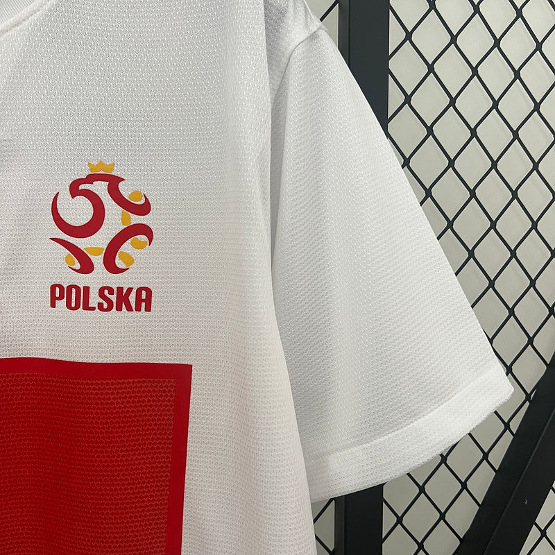 Camiseta Polonia Local 2012 – Nike Dri-FIT