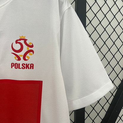 Camiseta Polonia Local 2012 – Nike Dri-FIT