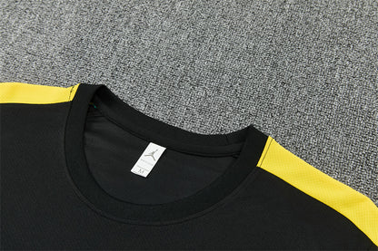 Conjunto Brasil 2026/2027 – Negro Entrenamiento