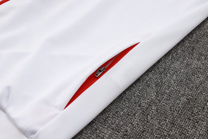 Chándal Retro Bayern Múnich Blanco 2025/2026