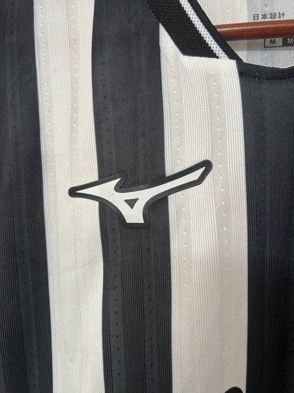 Camiseta Botafogo Negra y Blanca 2026