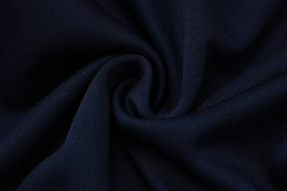 Chándal Juventus Retro Azul Marino Dorado 2025/2026