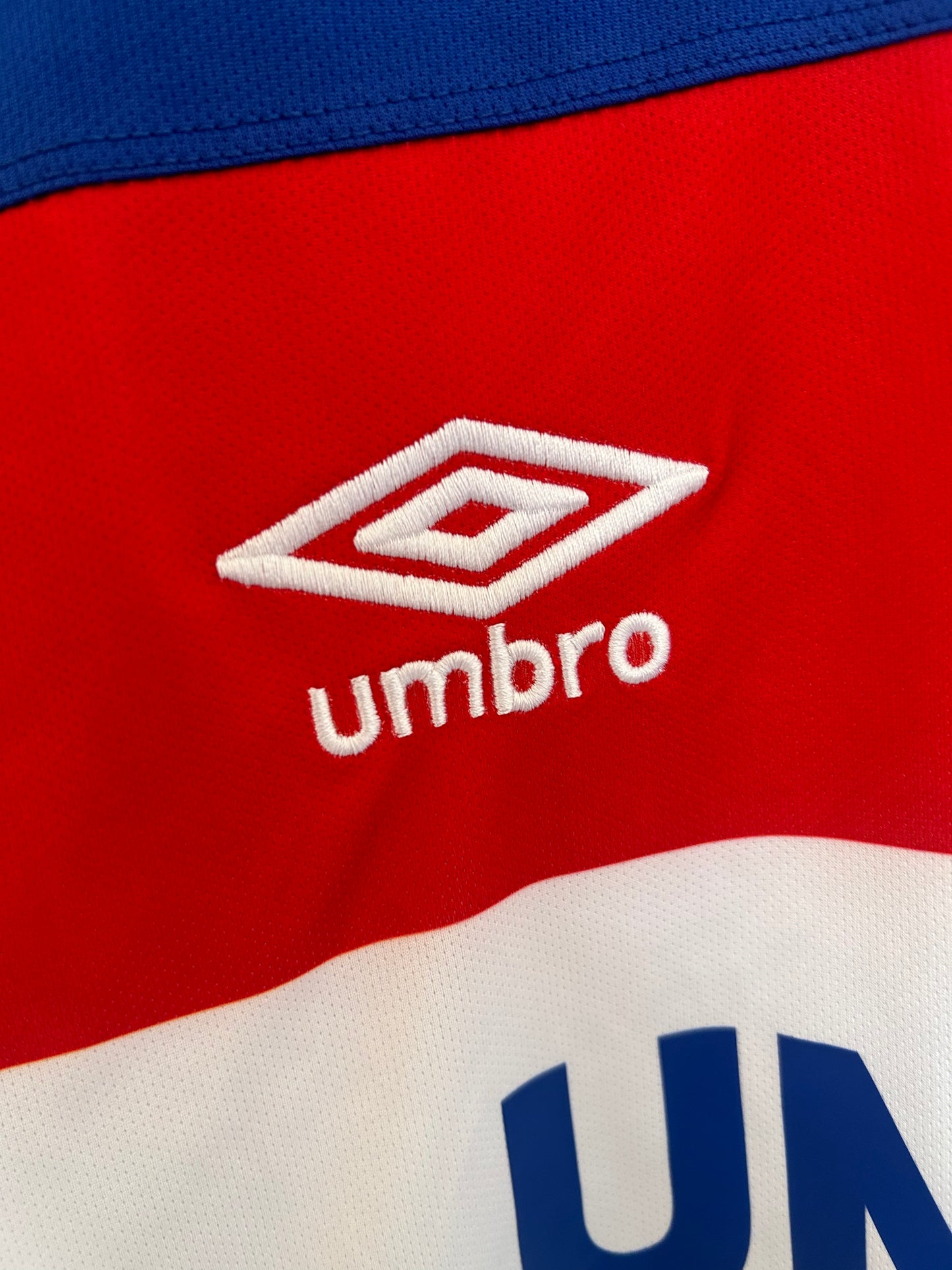 RANGERS FC 25/26 – CAMISETA LOCAL