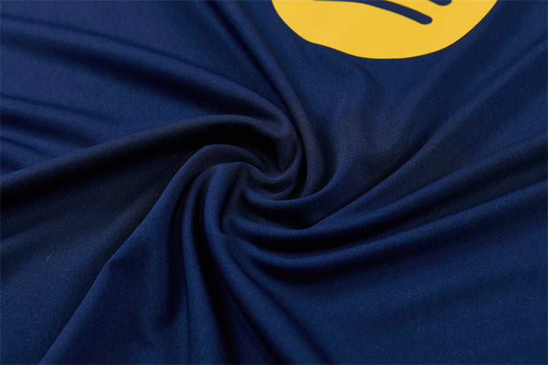 Chándal FC Barcelona Azul y Granate 2026/27 – Conjunto de Entrenamiento