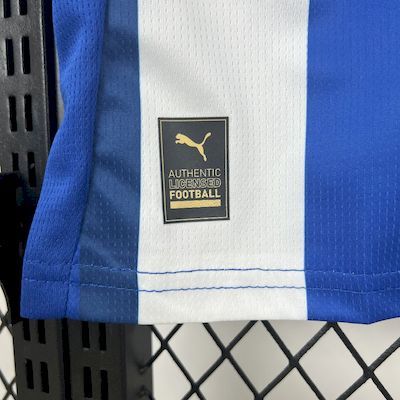 Camiseta Deportivo Alavés Local – Temporada 2025/26 (Oficial Puma)