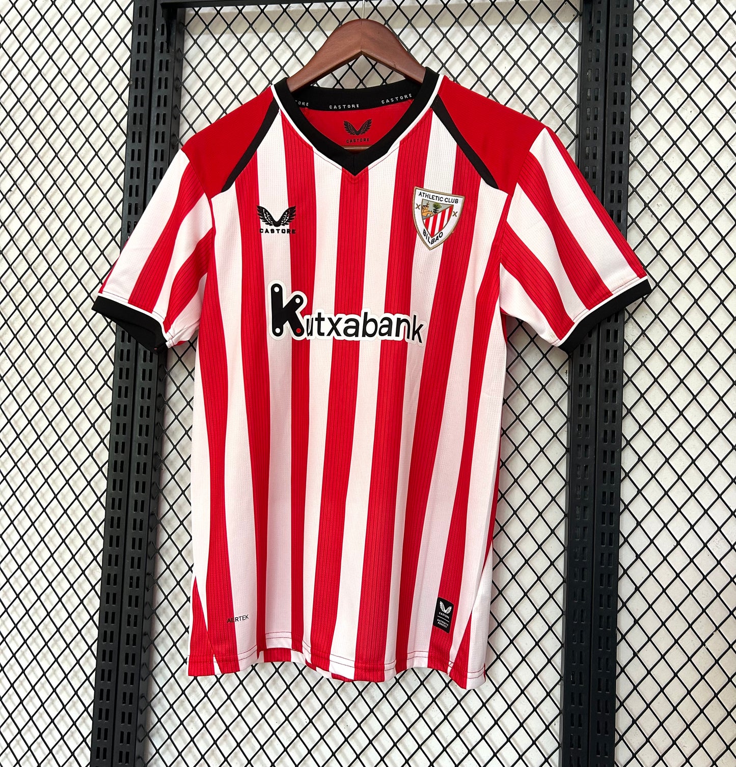 Camiseta Athletic Club Primera Equipación 2026-27
