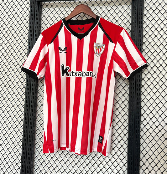 Camiseta Athletic Club Primera Equipación 2026-27