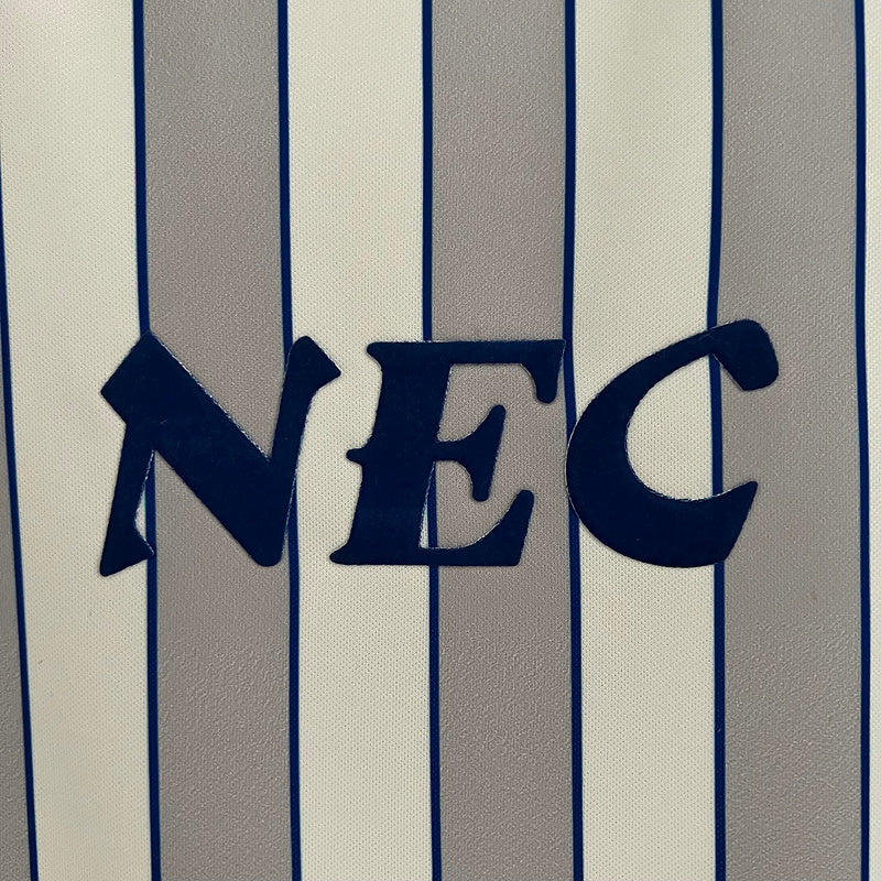 Camiseta Everton Away Umbro – NEC (1989-1991)