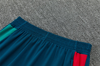 Chándal Selección Portugal Verde Azulado – Puma – Conjunto de Entrenamiento