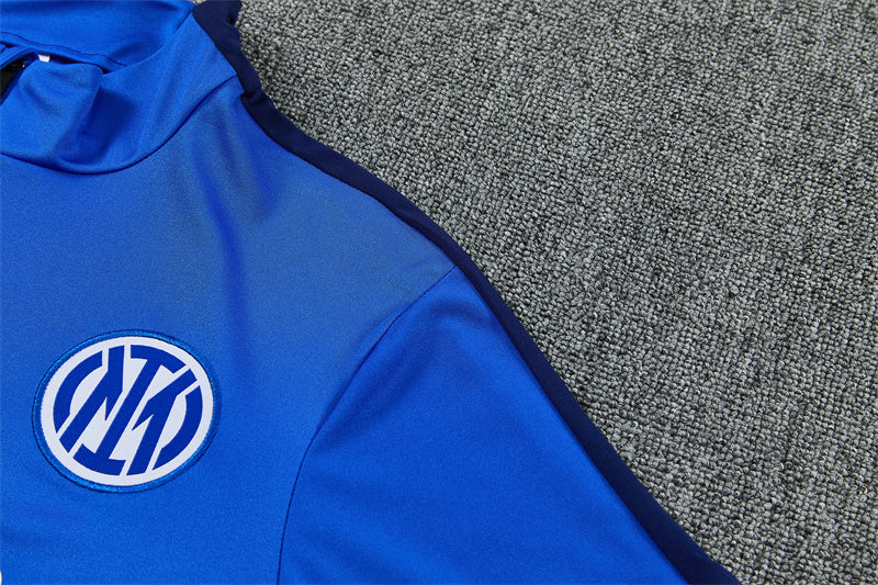 Conjunto Inter de Milán 2026/2027 – Azul Entrenamiento