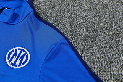 Conjunto Inter de Milán 2026/2027 – Azul Entrenamiento