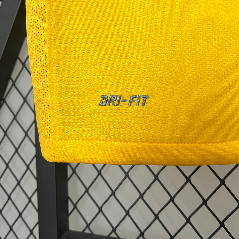 Camiseta Brasil Local 2018 – Nike Dri-FIT