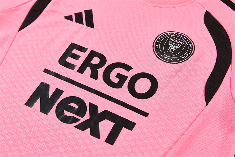Conjunto Inter Miami 2026/2027 – Rosa Entrenamiento