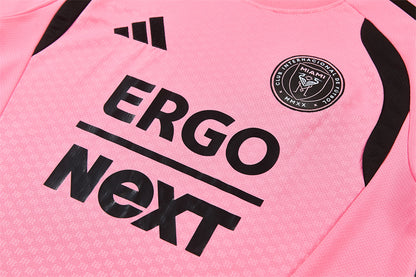 Conjunto Inter Miami 2026/2027 – Rosa Entrenamiento