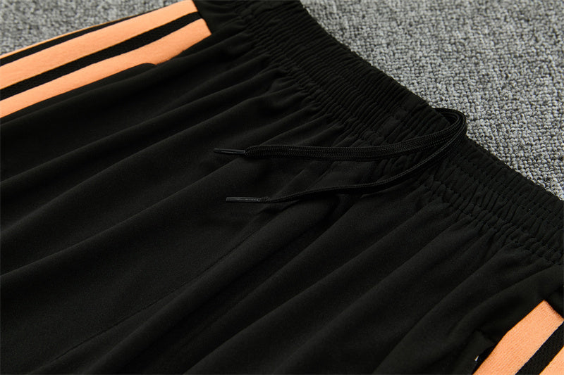 Chándal Arsenal Naranja y Negro 2026/27 – Adidas – Conjunto de Entrenamiento