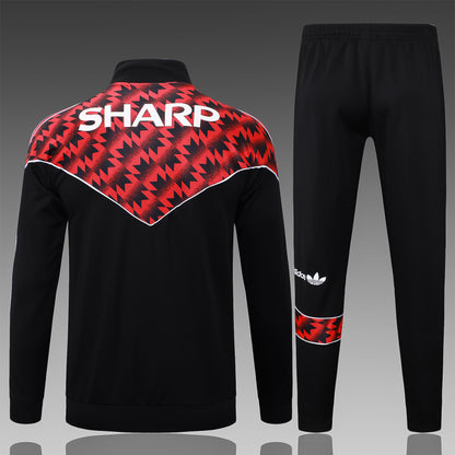 Chándal Manchester United 2025/2026 – Edición Retro Adidas Originals