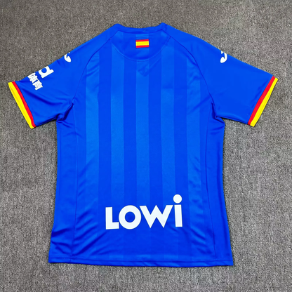 Camiseta Getafe CF 2025/26 – Primera Equipación Oficial