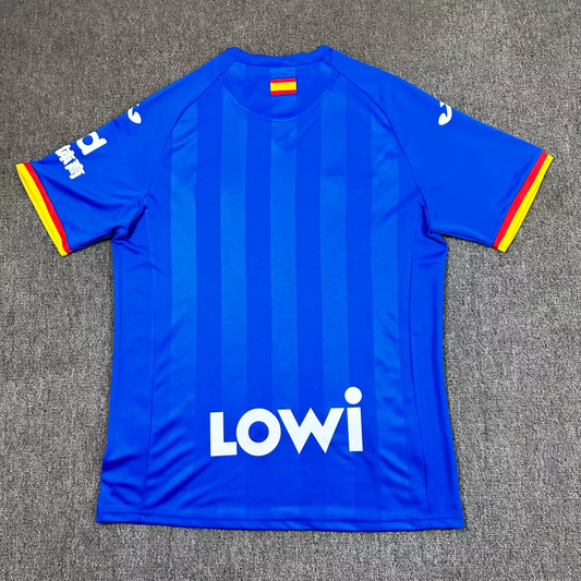 Camiseta Getafe CF 2025/26 – Primera Equipación Oficial