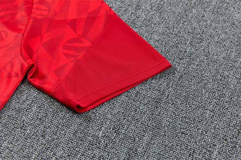 Conjunto Liverpool Entrenamiento Rojo 26/27