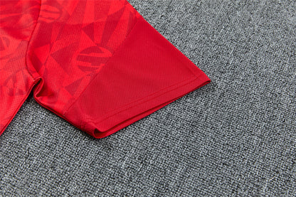 Conjunto Liverpool Entrenamiento Rojo 26/27
