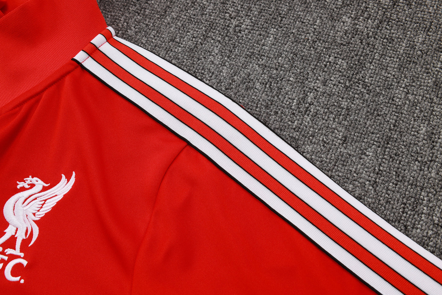 Chándal Retro Liverpool Rojo 2025/2026