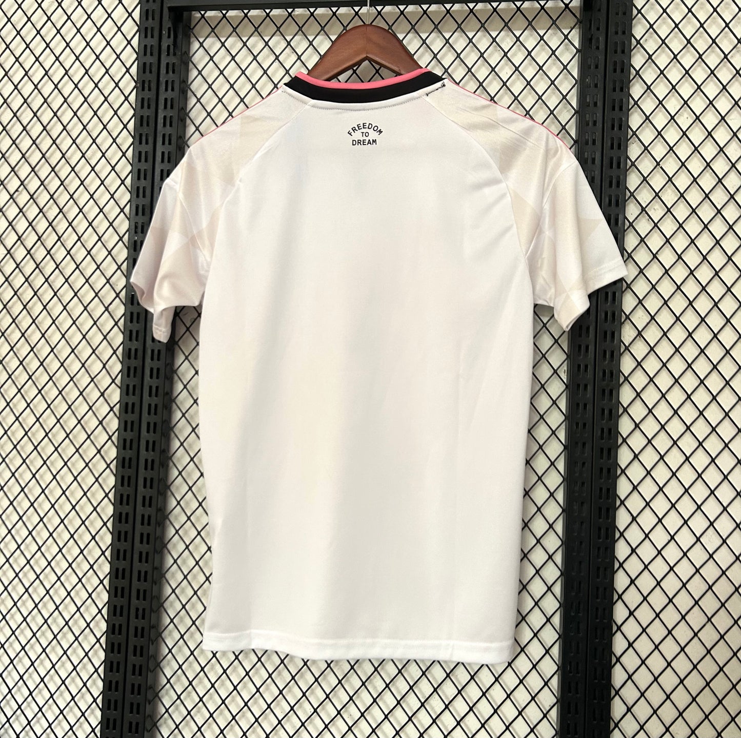 Camiseta Inter Miami Blanca 2026/27 – Adidas – Diseño Away