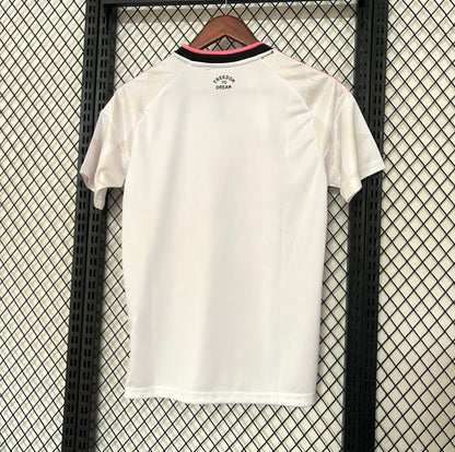Camiseta Inter Miami Blanca 2026/27 – Adidas – Diseño Away