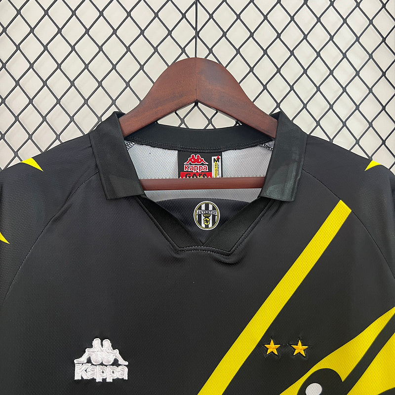 Camiseta Juventus Portero 1996/97 – Kappa Sony
