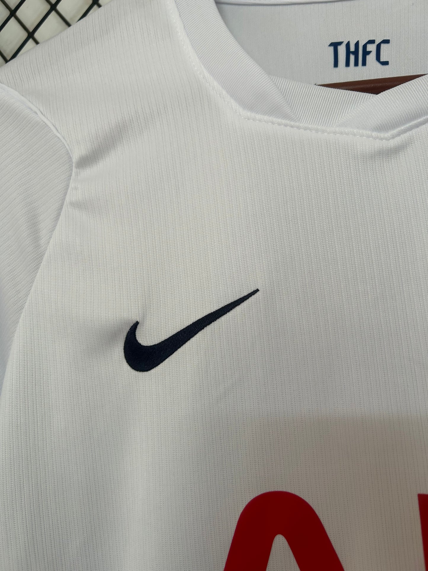 Camiseta Tottenham Hotspur Local 26/27 – Blanca