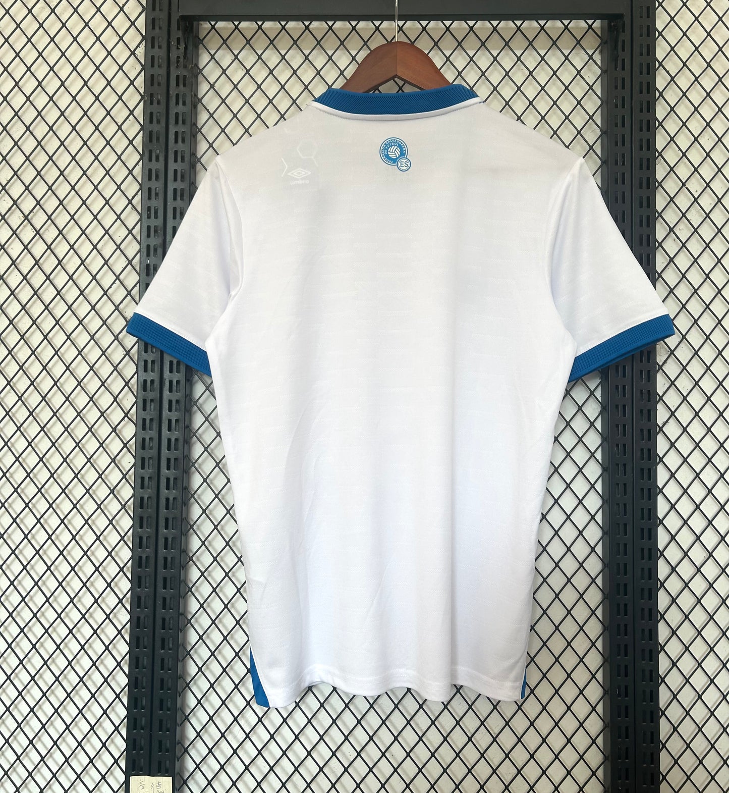 EL SALVADOR 2025 – CAMISETA LOCAL