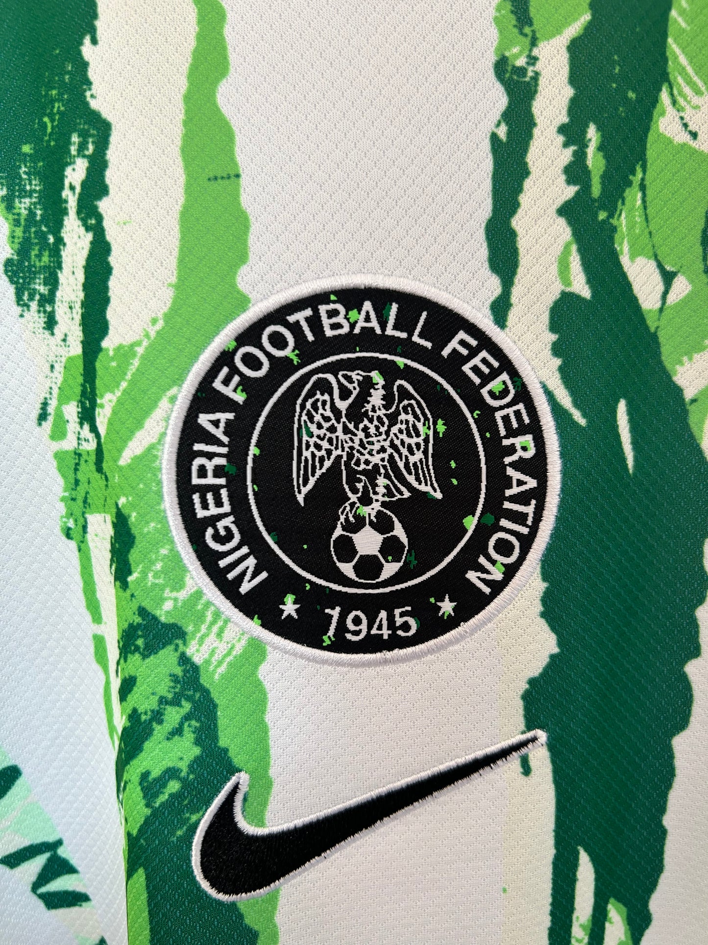 NIGERIA 25/26 – CAMISETA HOME