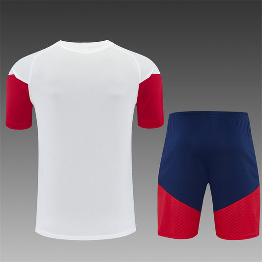 Conjunto España 2026/2027 – Blanco Entrenamiento