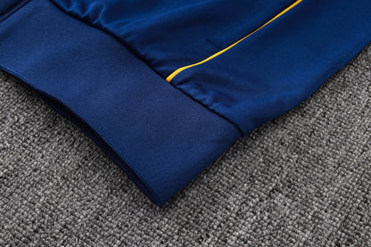 Chándal Real Madrid Azul 2025/2026