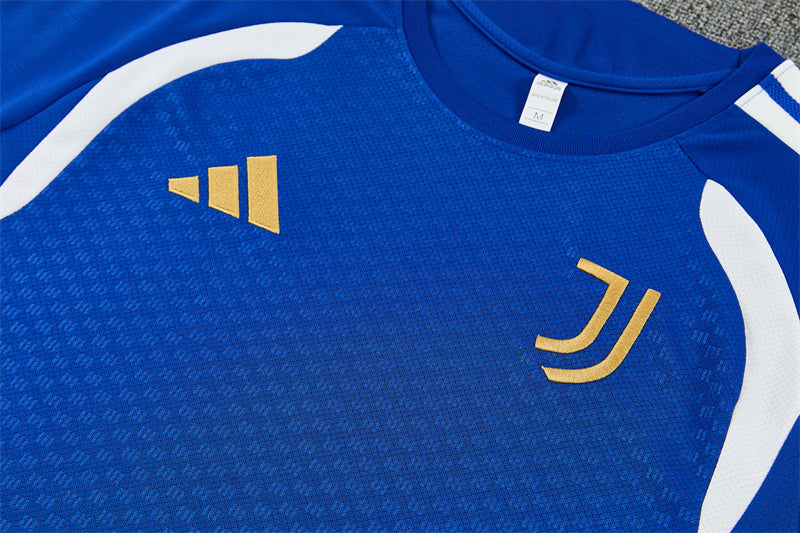 Conjunto Juventus Entrenamiento Azul 26/27