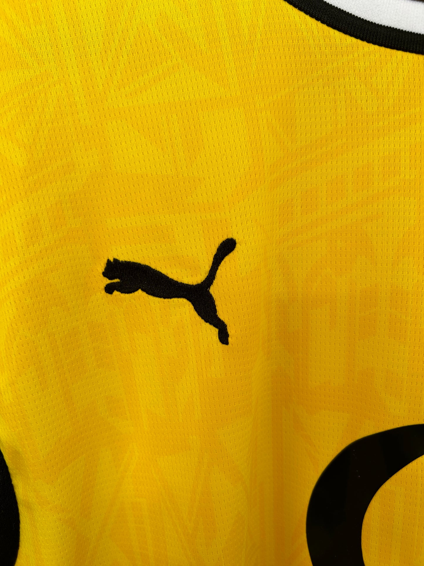 Camiseta Borussia Dortmund 2026/2027 Local – Amarilla Oficial Puma
