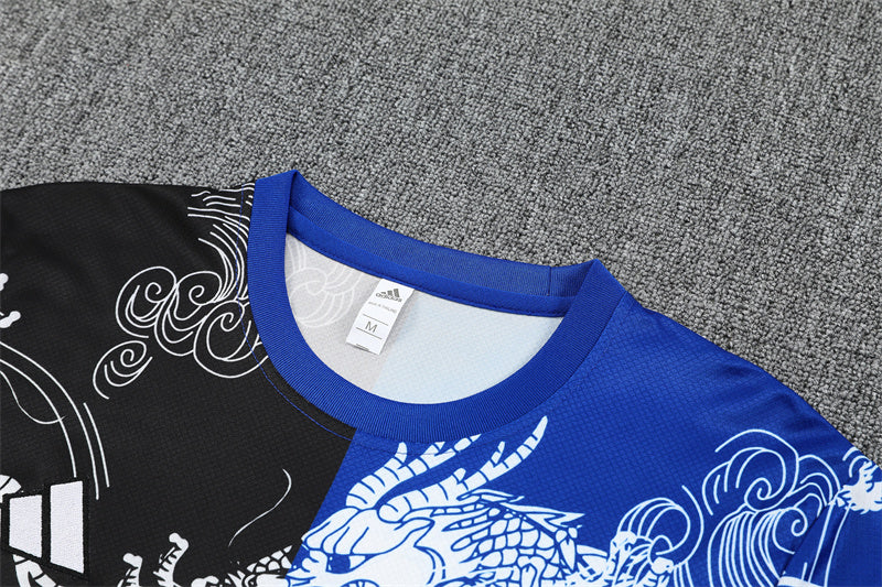 Real Madrid 25/26 Edición Especial – Camiseta Dragón Imperial