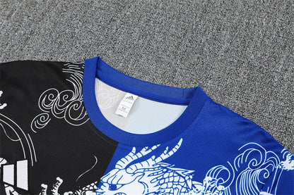 Real Madrid 25/26 Edición Especial – Camiseta Dragón Imperial