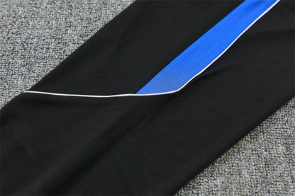 Conjunto Atlético de Madrid 2026/2027 – Negro/Azul Entrenamiento