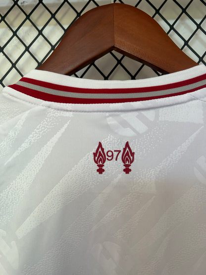 Camiseta Liverpool Segunda Equipación 2026-27