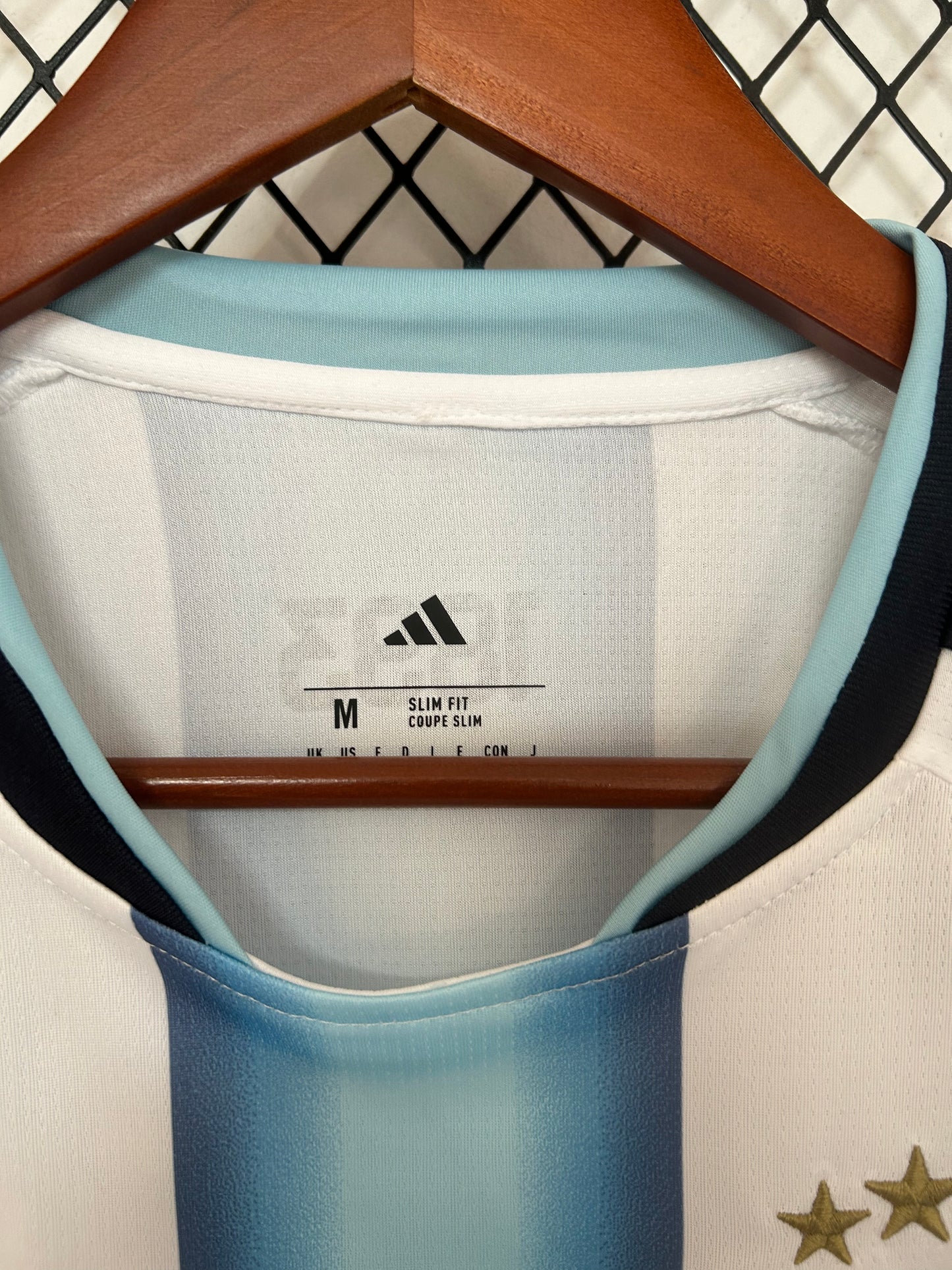 Camiseta Argentina 2025/2026 Local