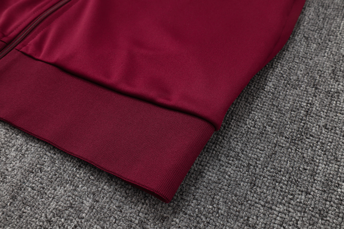 Chándal Bayern Múnich Retro Rojo Burdeos 2025/2026