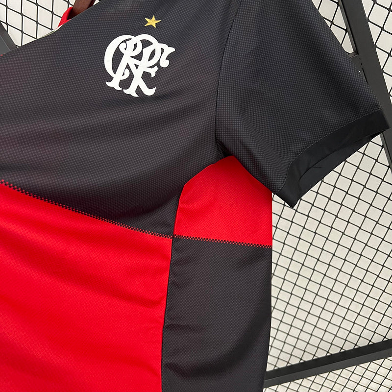 Camiseta Flamengo Edición Centenario Olympikus – 2011