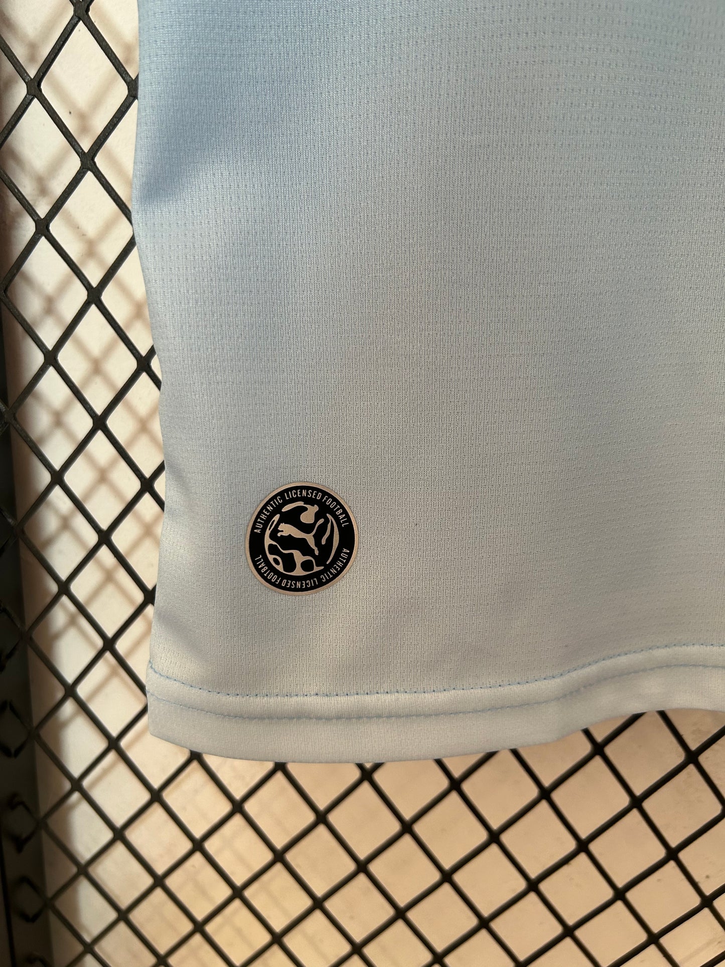 Camiseta Manchester City 2026/2027 Local – Celeste Oficial Puma