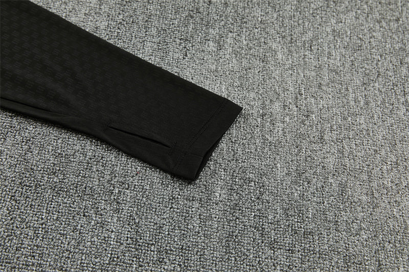 Chándal Arsenal Naranja y Negro 2026/27 – Adidas – Conjunto de Entrenamiento