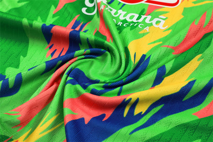 Brasil Training Set 2025/26 – “Jungle Colors” Edition