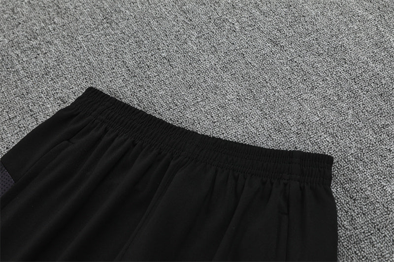 AC Milan 25/26 – Negro/Rojo camo