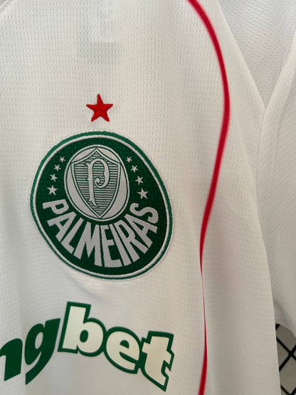 Camiseta Palmeiras 2026/2027 Visitante – Blanca Oficial Puma