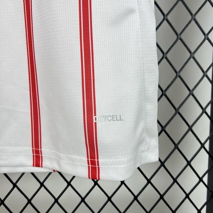 Camiseta Girona FC 2025/26 – Primera Equipación Oficial